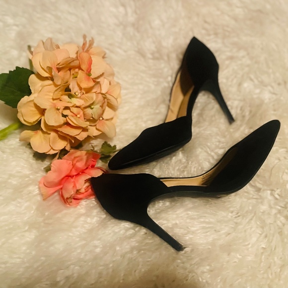 Jessica Simpson Shoes - Jessica Simpson Black Heels